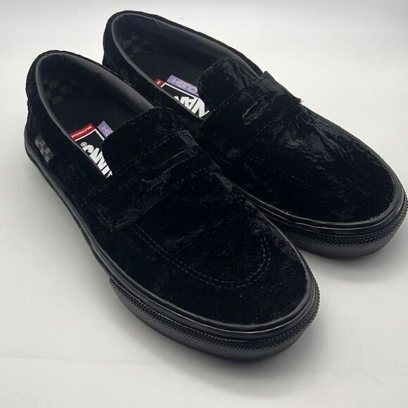 Vans‎ Velvet Skate Style 53’s- New- men 4 - Picture 2 of 5